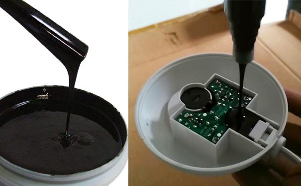 液體硅膠除了人工操作可以用機器操作嗎？