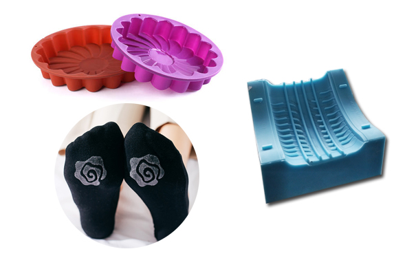 液體硅膠用途有什么？