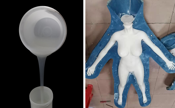 人體模具硅膠制作什么用的？