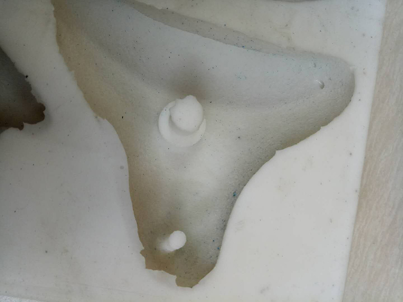 攀巖石支點(diǎn)硅膠模具 攀巖石支點(diǎn)硅膠模具