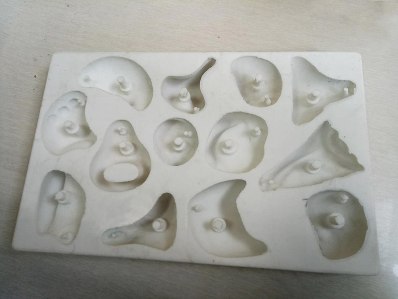 攀巖支點(diǎn)硅膠模具 攀巖支點(diǎn)硅膠模具