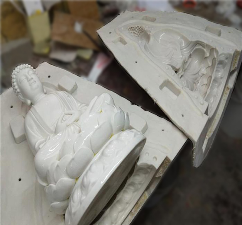 樹(shù)脂佛祖硅橡膠模具 樹(shù)脂佛祖硅橡膠模具