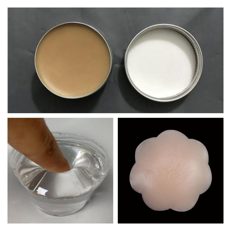 模具硅膠制品硬度不符合標準什么原因 ？