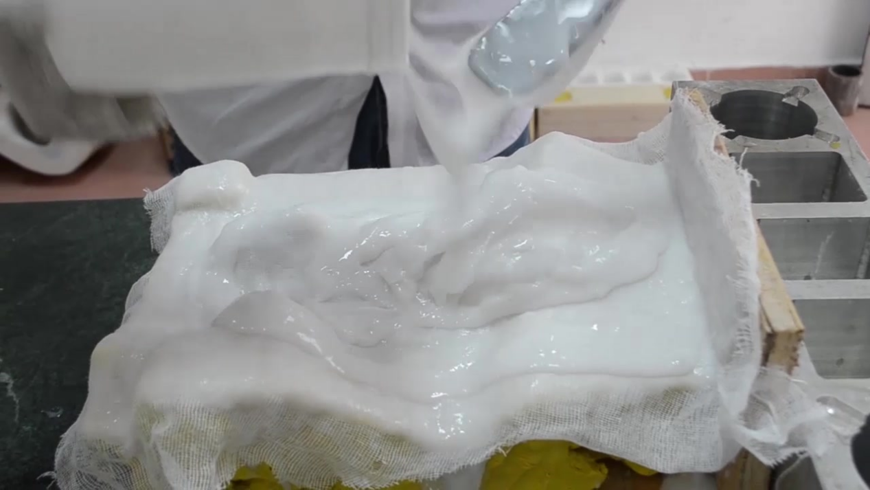 縮合型模具硅膠 縮合型模具硅膠