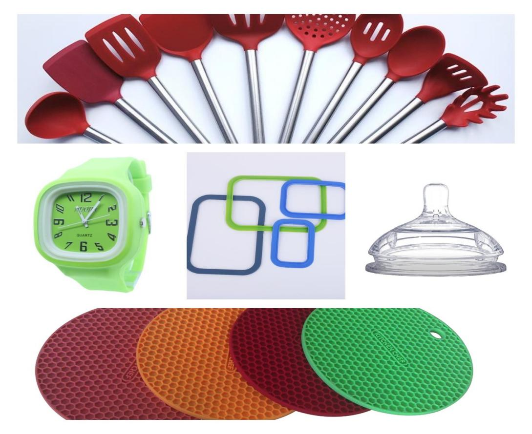 注射成型模具硅膠 注射成型模具硅膠