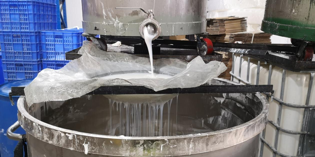 模具硅膠一點(diǎn)雜質(zhì)都不存在現(xiàn)實(shí)嗎？