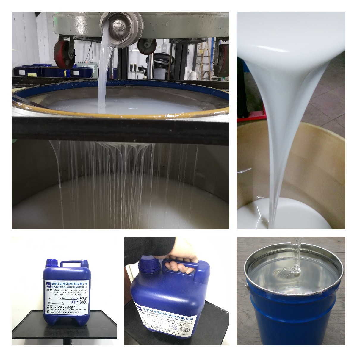 模具硅膠為什么會翻模次數少不耐用的情況？