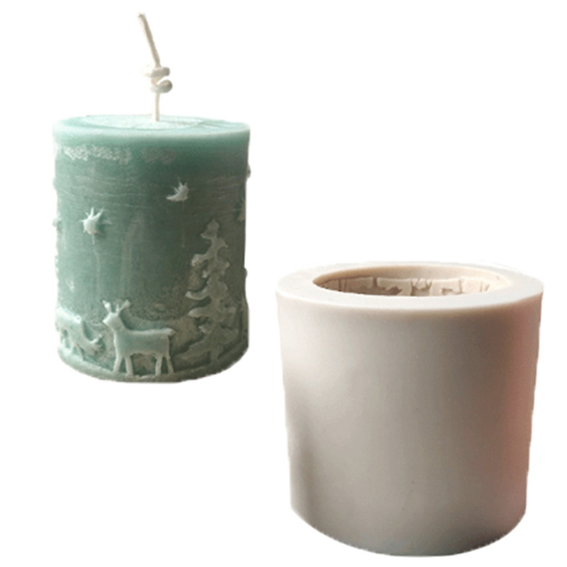 蠟燭工藝品翻模大解密：讓你的手藝更上一層樓！