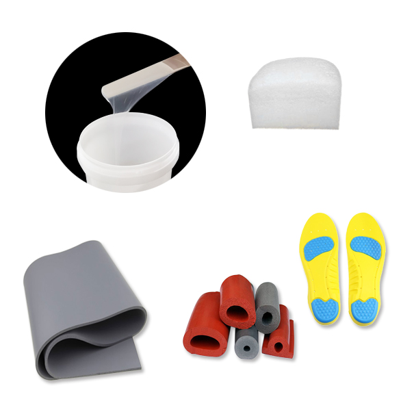 發(fā)泡硅膠應(yīng)用領(lǐng)域廣泛，快來(lái)了解！