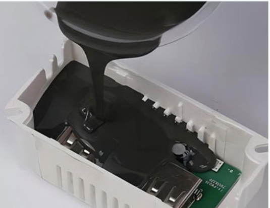 雙組份有機硅灌封，密封界的實力擔當！