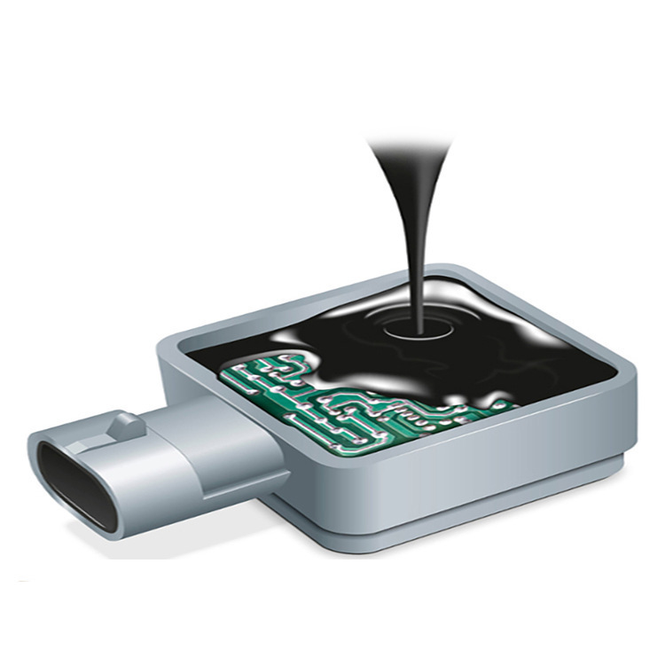 有機硅電子灌封膠來了，讓電子元件更穩定